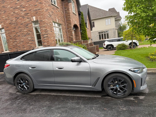 BMW I4 35 2023 dans Autos et camions  à Ouest de l’Île