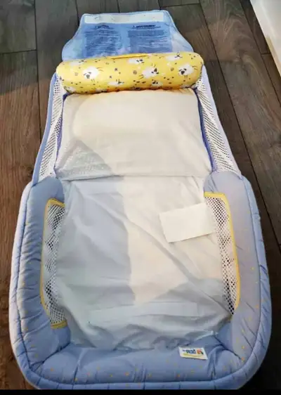 Lit pour Bébé Cododo de marque Learning curve 45$$$$, View more