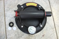 8" Vacuum Suction Cup Lifter with Barometer