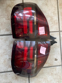 2010-2013 BMW X5 TAILLIGHTS FOR SALE (LEFT/RIGHT)