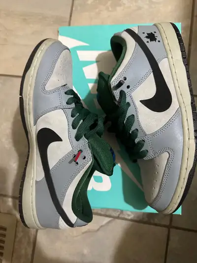 NIKE SB MAPLE SIZE 9.5 , View more