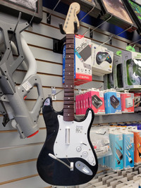 XBOX ONE Rockband 4 Wireless Fender Stratocaster @ Cashopolis!!
