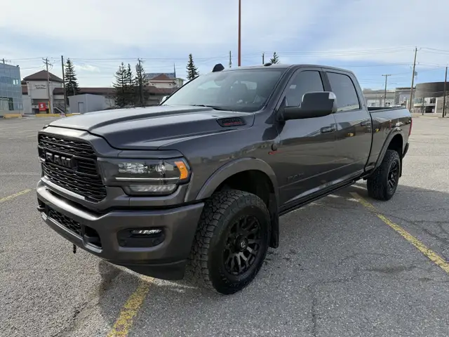2022 Ram 2500HD Limited in Cars & Trucks in Medicine Hat - Image 2