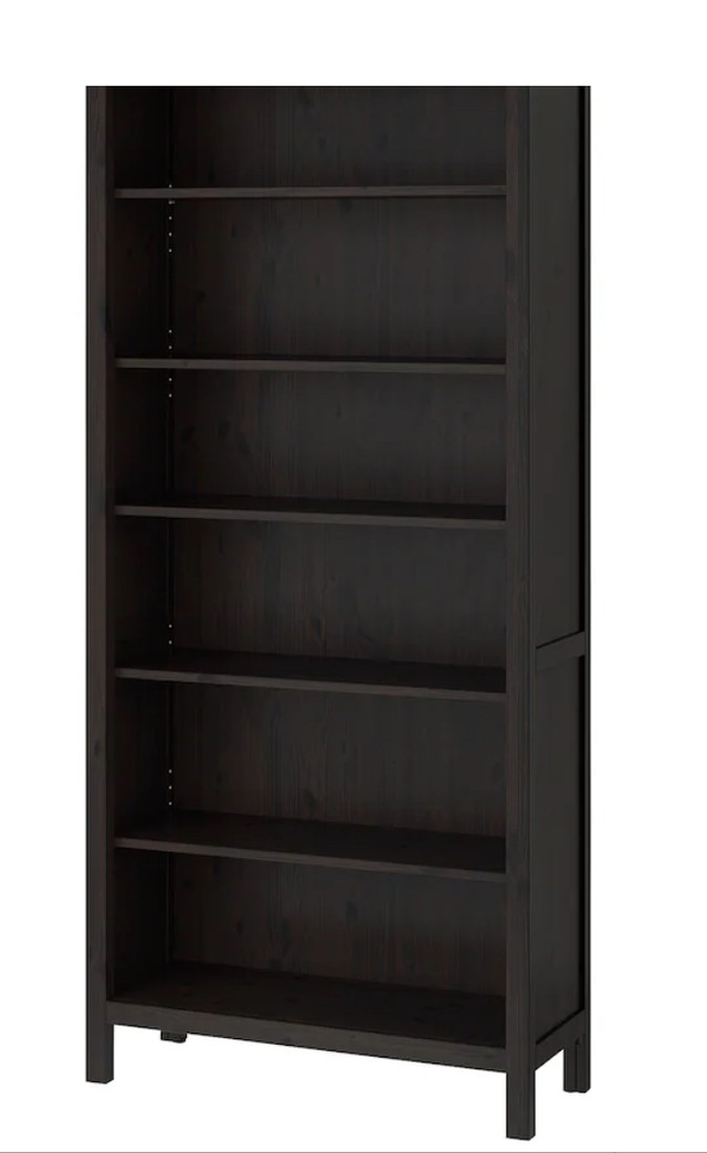 IKEA hemnes bookshelf (retail price 300$ + tax) in Bookcases & Shelving Units in Markham / York Region - Image 4