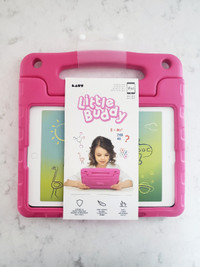 Ultra Durable Protective Case for iPad 10.2" & 10.5" - Pink