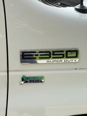 2012 Ford E 350
