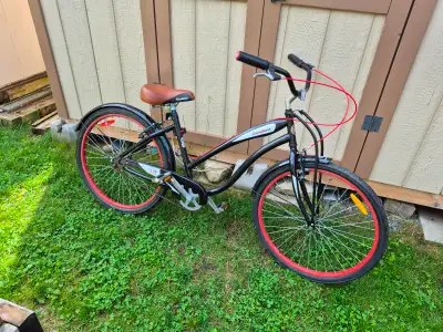 Ladies tuned cruiser bicycle, View more