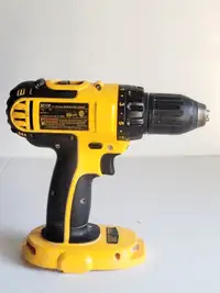 DeWalt DC720 1/2" Cordless Drill Driver-TOOL ONLY 
