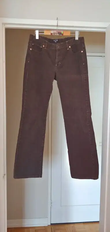 VINTAGE RALPH LAUREN POLO CORDUROY JEANS, SIZE 10!!!, View more