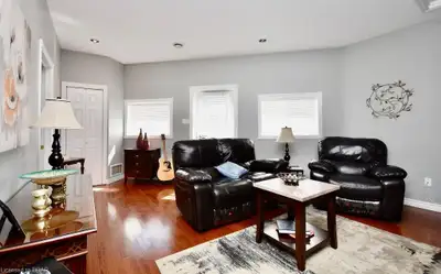 Spacious 2 bedroom apartment on ground floor located in Port McNicoll. It's attached to a service ga...