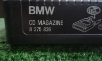 BMW  CD  changer magazine