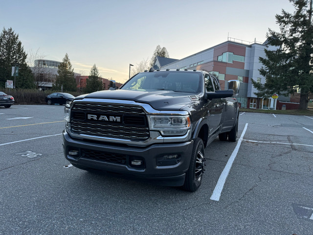2019 Ram 3500 Dually Limited in Cars & Trucks in Edmonton - Image 3
