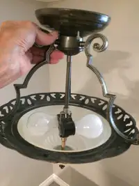 Antique Style Ceiling Light