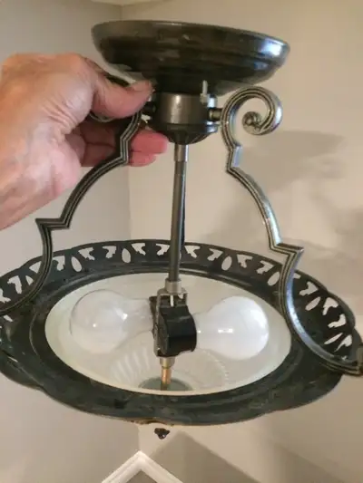 Antique Style Ceiling Light, View more