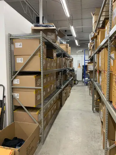 KW SERIES RACKING, KW WIDESPAN SHELVING UNITS, KW STORAGE RACKS., View more
