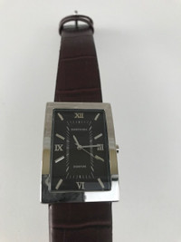 NEW - Kenneth Cole Signature Watch - Quartz