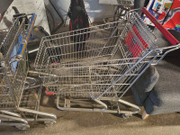 Shopping carts