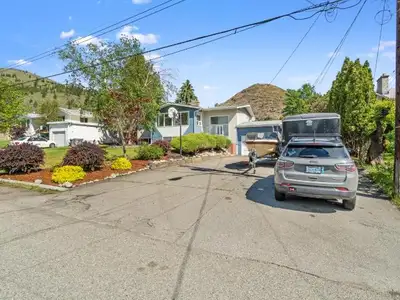 Available June 15th. 2 Bedroom, 1 bathroom suite in Westsyde area. Private ground level entry, with...