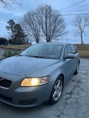 2008 Volvo V50