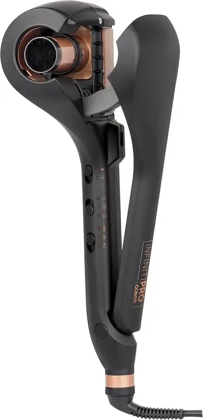 Conair Infinity Pro - 2 en 1 (Fer à lisser et à boucler), View more