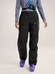 Arcteryx Sentinal insulated pant women’s size 4 short BNWT in Ski in Markham / York Region - Image 3