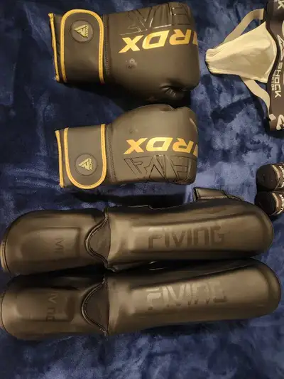 Muay Thai Gear (all brand new) , View more
