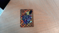 Hockey Sticker Oilers d'Edmonton 3 1/2  x 2 1/2  (030523-4749)