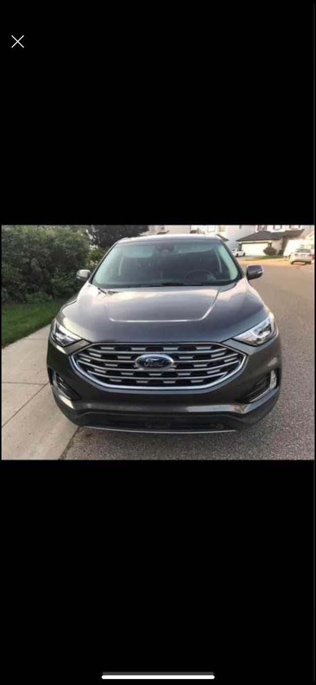 2019 Ford Edge SEL in Cars & Trucks in Fort McMurray - Image 3