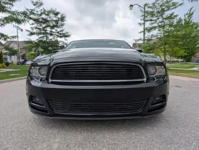 2013 Mustang GT MT82 with the factory Performance, Comfort and Accessory packages. Features Brembo b...