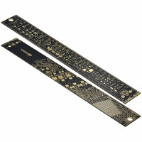 NVIDIA PCB chart ruler