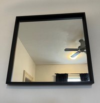 Mirror (hanging)