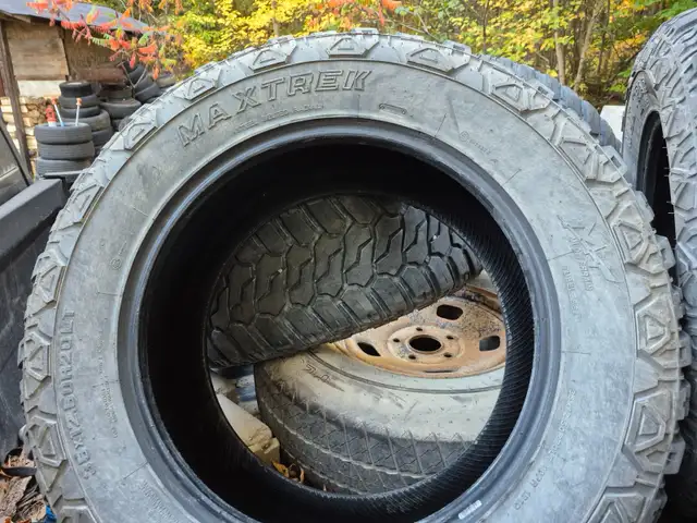 35 12.5 20 Tires in Tires & Rims in Renfrew - Image 6