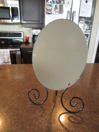 IKEA Tabletop Vanity Mirror