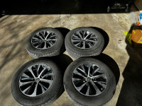 Lexus RX350 OEM rims+ all season tires 234/65/R18 Lexus RX 350