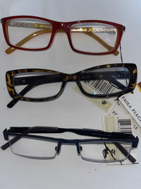 Reading glasses/lunettes de lecture 2.25/2.50/2.75