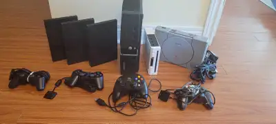 Video Game Console Bundle, View more