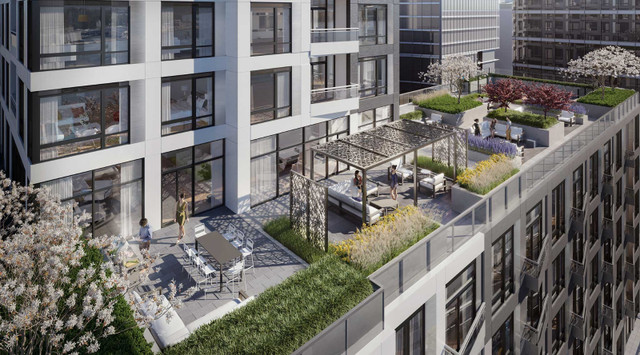 ‼️ CONDO ASSIGNMENT - EMPIRE QUAY HOUSE ‼️ in Condos for Sale in City of Toronto - Image 4