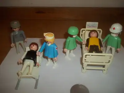 Playmobil service d'urgence, View more