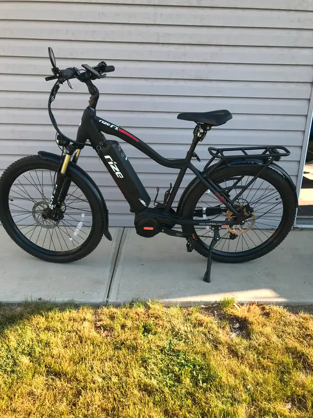 E Bike For Sale - As New62863273382787121