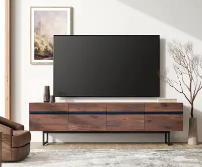  TV Stand - Mid Century Modern 71” [Sale], View more