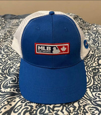 Blue jays giveaway MLB hat 