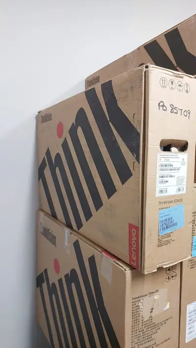 Multimedia Monitor Lenovo ThinkVision  IPS FHD 75hz  - T24v-30, View more