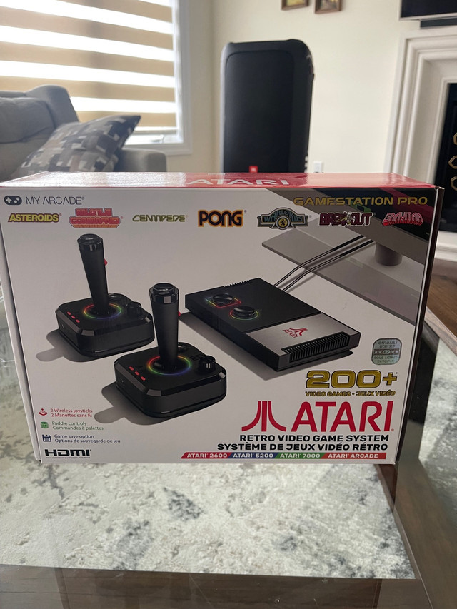 Atari brand new  in Older Generation in Barrie