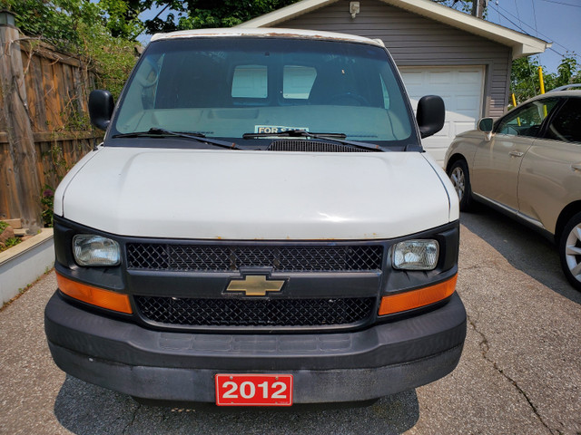 2012 Chevrolet Express 2500 in Cars & Trucks in Oshawa / Durham Region - Image 2