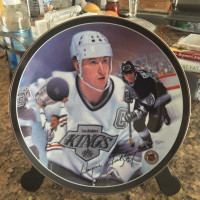Heroes On Ice Plate Series (Wayne Gretzky)