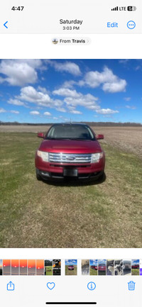 Ford edge for sale 