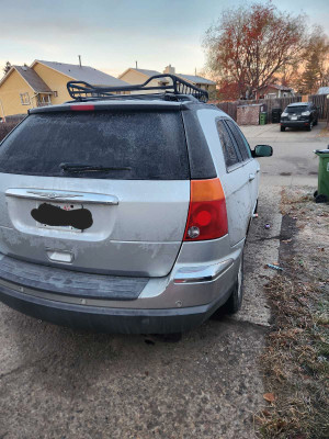 2006 Chrysler Pacifica