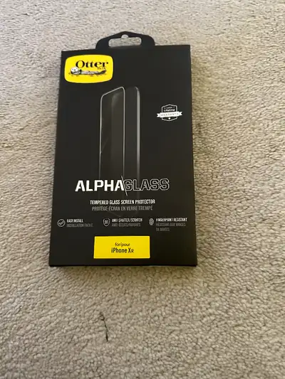 OtterBox Screen protector for iPhone XR, View more