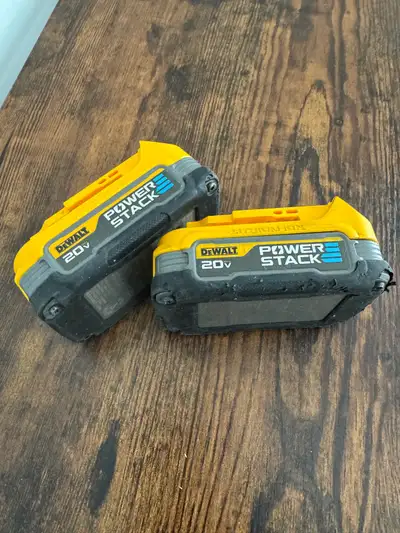 DeWalt Power Stack 20V, View more