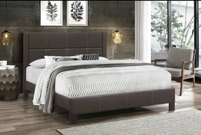 MATTRESSES AND BEDS ARE AVALIBLE IN STOCK!! in Beds & Mattresses in Longueuil / South Shore - Image 7